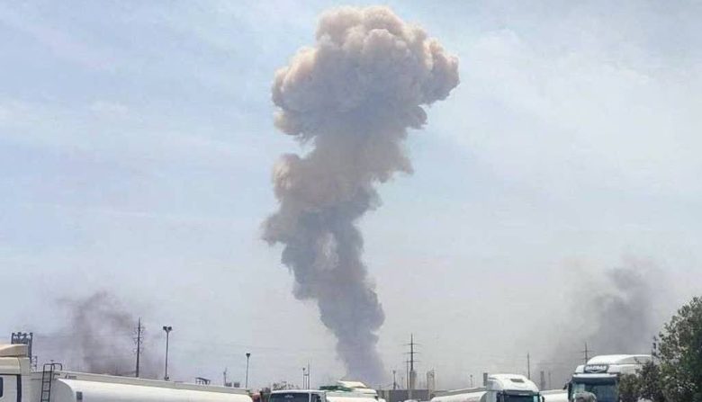مصدومان حادثه بندر شهید رجایی به ۱۲۰۰ نفر رسید