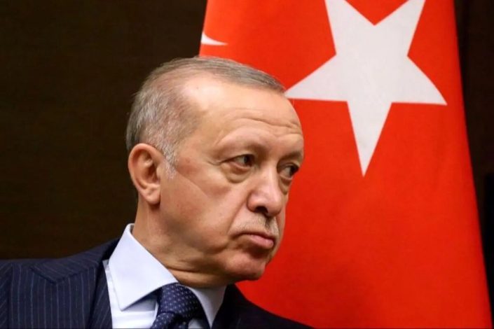 راهبرد تازه اردوغان برای کٌردها/ نشست رئیس جمهور ترکیه با سران حزب عدالت و توسعه