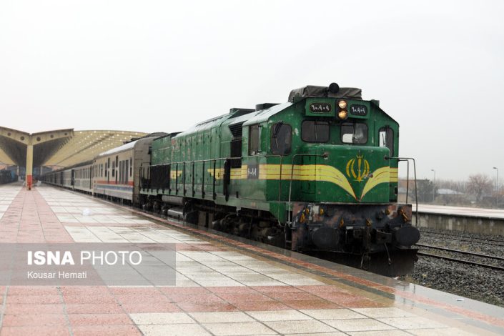 تشکیل ۴۳ پرونده قاچاق کالا و دستگیری ۳۶ نفر توسط پلیس راه آهن