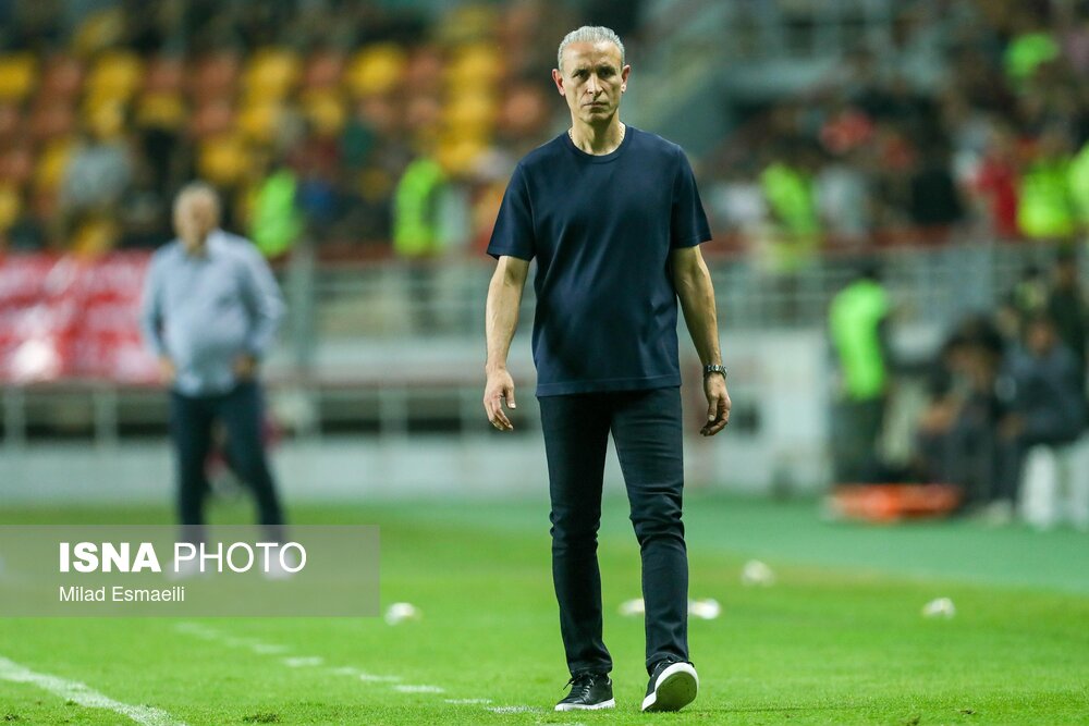 گلمحمدی: فصل آینده هم با فولاد هستم/ از پرسپولیس پیشنهاد نداشتم