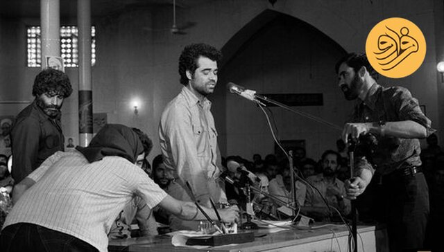 تصویری از یک داستان: Bahman Naderpour -Test ، Savak Tortures