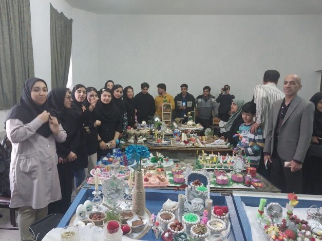 رنگ رنگ ها ، صدای خلاقیت ؛ از دست نوشته دانش آموزان گرفته تا حوزه تفکر و اطلاعاتی