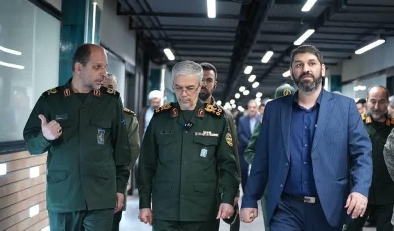 جنرال عمومی بانگری: حرکت سریع علم و فناوری جدی است
