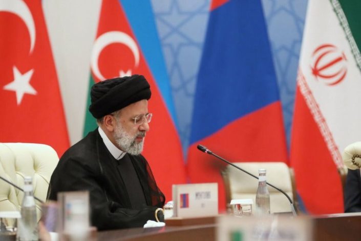 میراث بریکس و شانگهای دیپلماسی پویا از شهید RAISI -دولت
