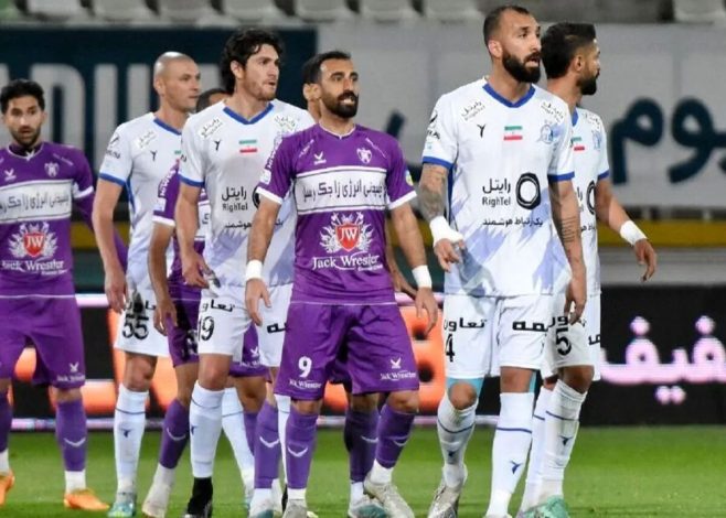«هوادار» ۲۲ نفره مقابل پرسپولیس به میدان می‌آید!