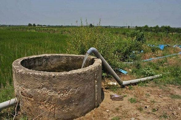 شناسایی ۱۰ هزار حلقه چاه غیرمجاز در اصفهان