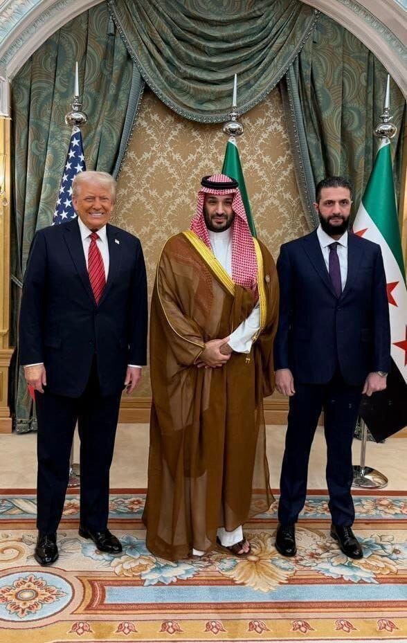 ترامپ: الجولانی به زودی اسرائیل را به رسمیت خواهد شناخت