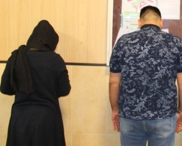 سارقان تلفن همراه مسافران قطار به مقصد نرسیدند