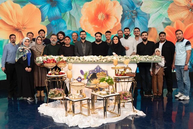 حامد مهدی ؛ معلم کلاس تلویزیون