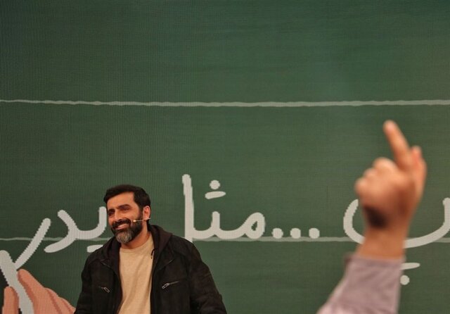 حامد مهدی ؛ معلم کلاس تلویزیون