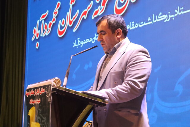 ساحل محمودآباد برای همیشه از زباله حذف شده است