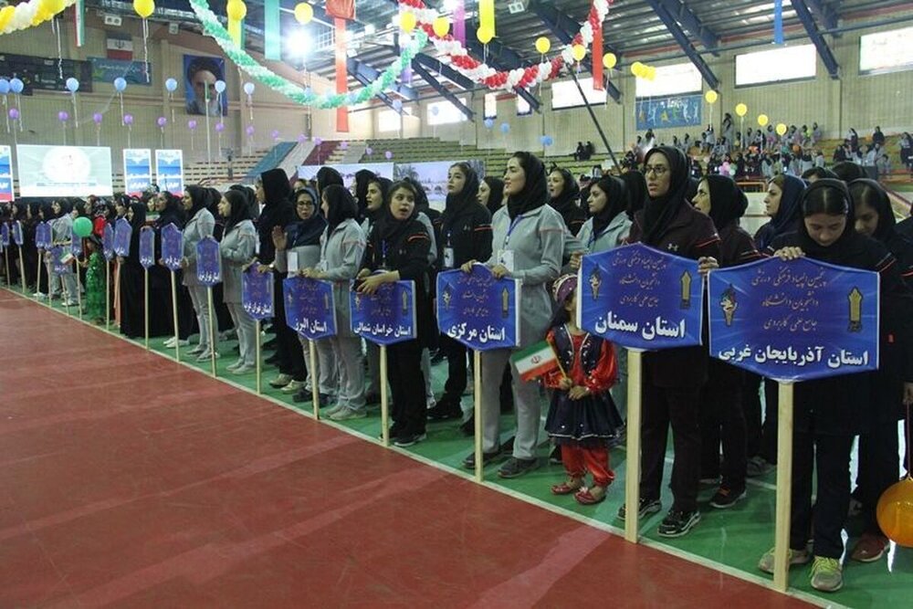 آیین‌نامه المپیاد ورزش‌های همگانی دانشجویان ابلاغ شد/تخفیف شهریه و اعطای رایگان خوابگاه به دانشجویان برتر المپیاد ورزشی