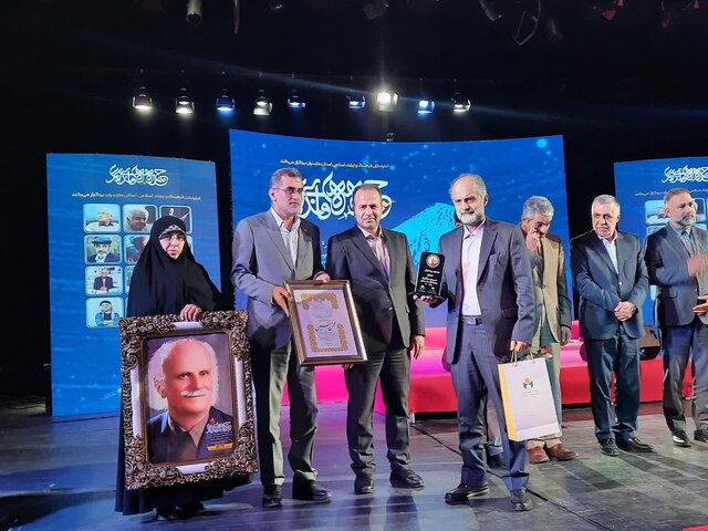 ۱۷ چهره ماندگار فرهنگ  هنر و رسانه های مازندران