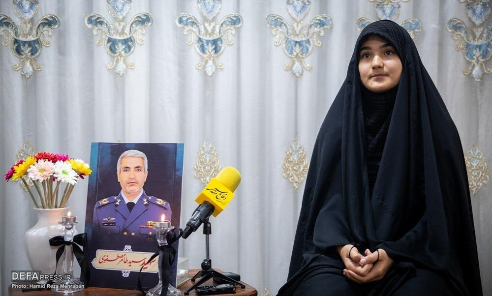 داستان پاییز از پرواز رئیس جمهور ؛ من آخرین کسی بودم که با خطر صحبت می کردم
