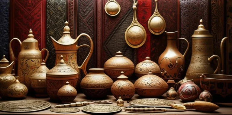صنایع دستی و سوغاتی های شهر سنگر | هر آنچه باید در مورد آنها بدانید