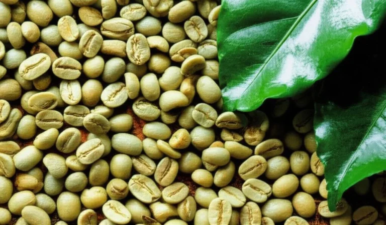 قهوه سبز: خواص، فواید لاغری و خرید آنلاین