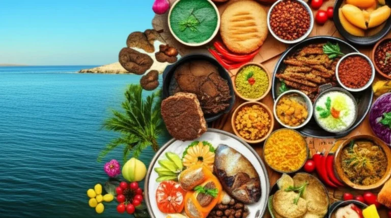 لذیذترین غذاهای محلی و سنتی جزیره هندورابی: سفری به طعم ها