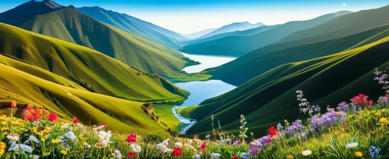 طسوج: راهنمای کامل طبیعت بکر و جاذبه های دیدنی