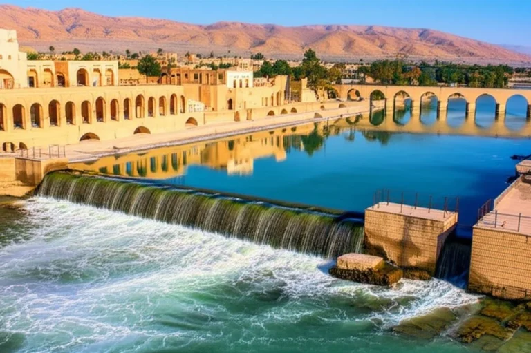 شوشتر: گنجینه پنهان جنوب ایران و راهنمای کامل سفر