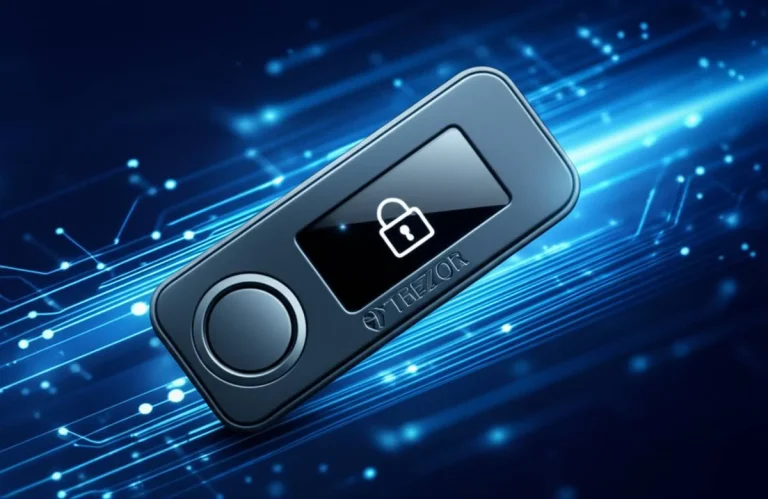 خرید کیف پول ترزور (Trezor) | بهترین قیمت با ضمانت اصالت