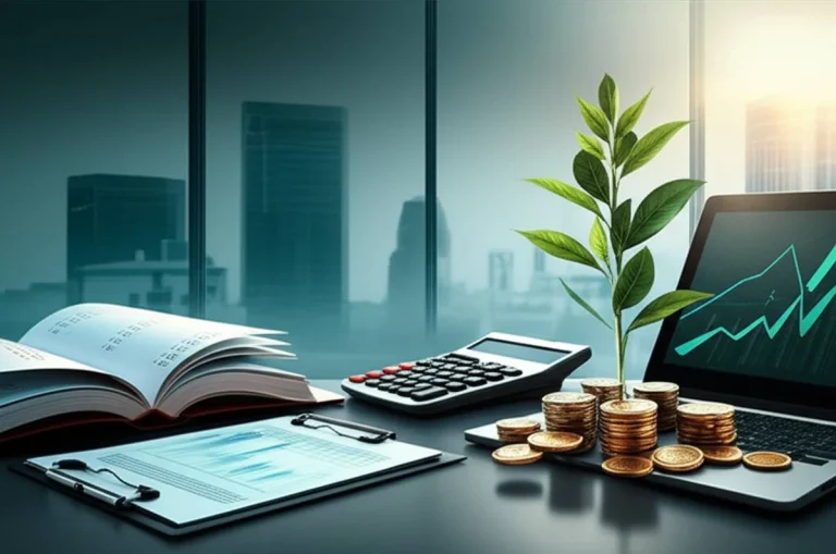 یادگیری حسابداری از پایه؛ بهترین مسیر برای شروع شغل پردرآمد مالی