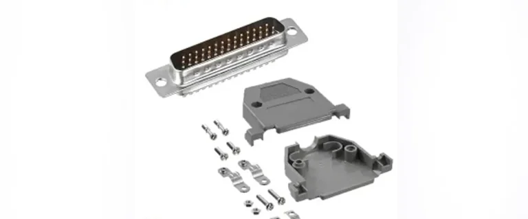 آموزش نحوه انتخاب سوکت و کانکتور مناسب برای قطعات CNC
