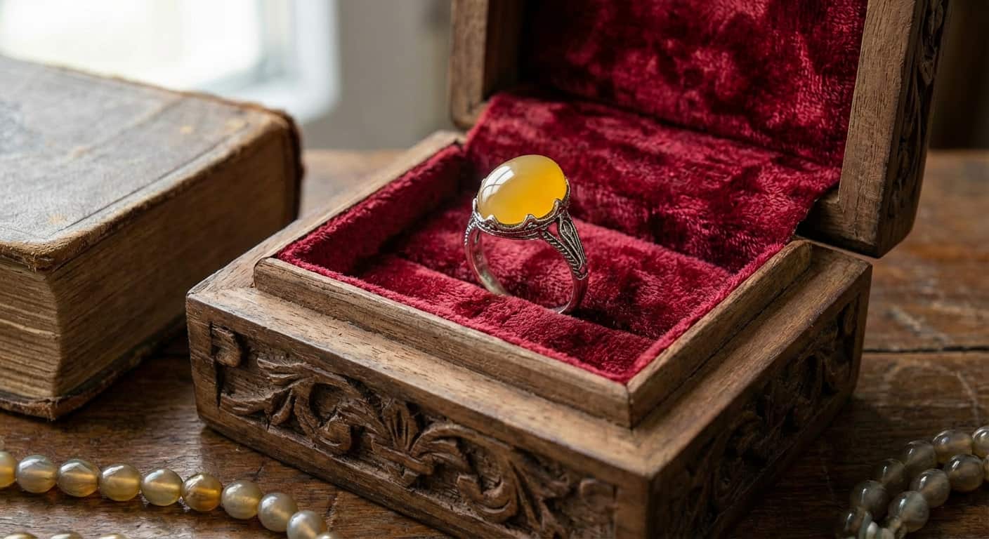 انگشتر شرف الشمس زنانه نقره