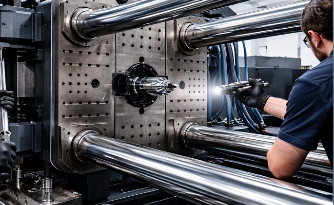 خدمات دستگاه تزریق پلاستیک دست دوم